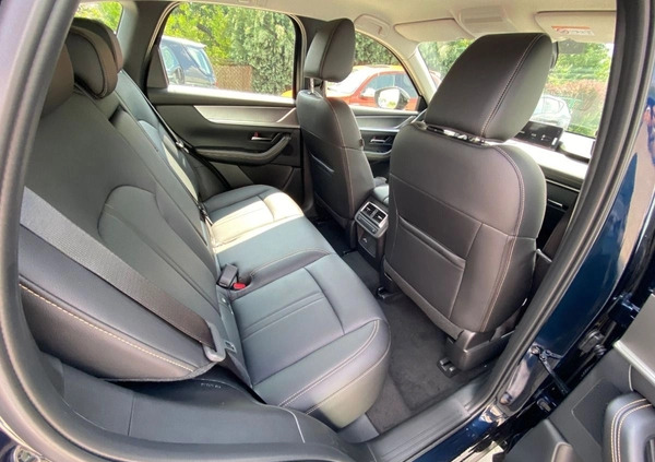 Mazda CX-60 cena 263200 przebieg: 1, rok produkcji 2023 z Biskupiec małe 121